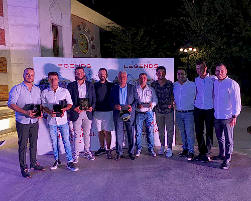 Land Of Legends Golf Cup 2020’de Belek Golf Academy başarısı