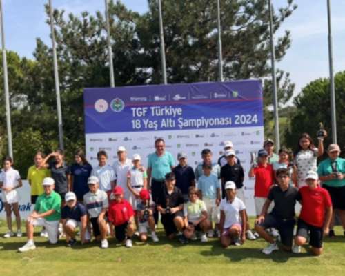 TGF 18 Yaş Altı Şampiyonası
