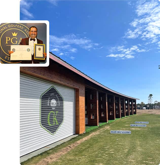 Belek Golf Academy