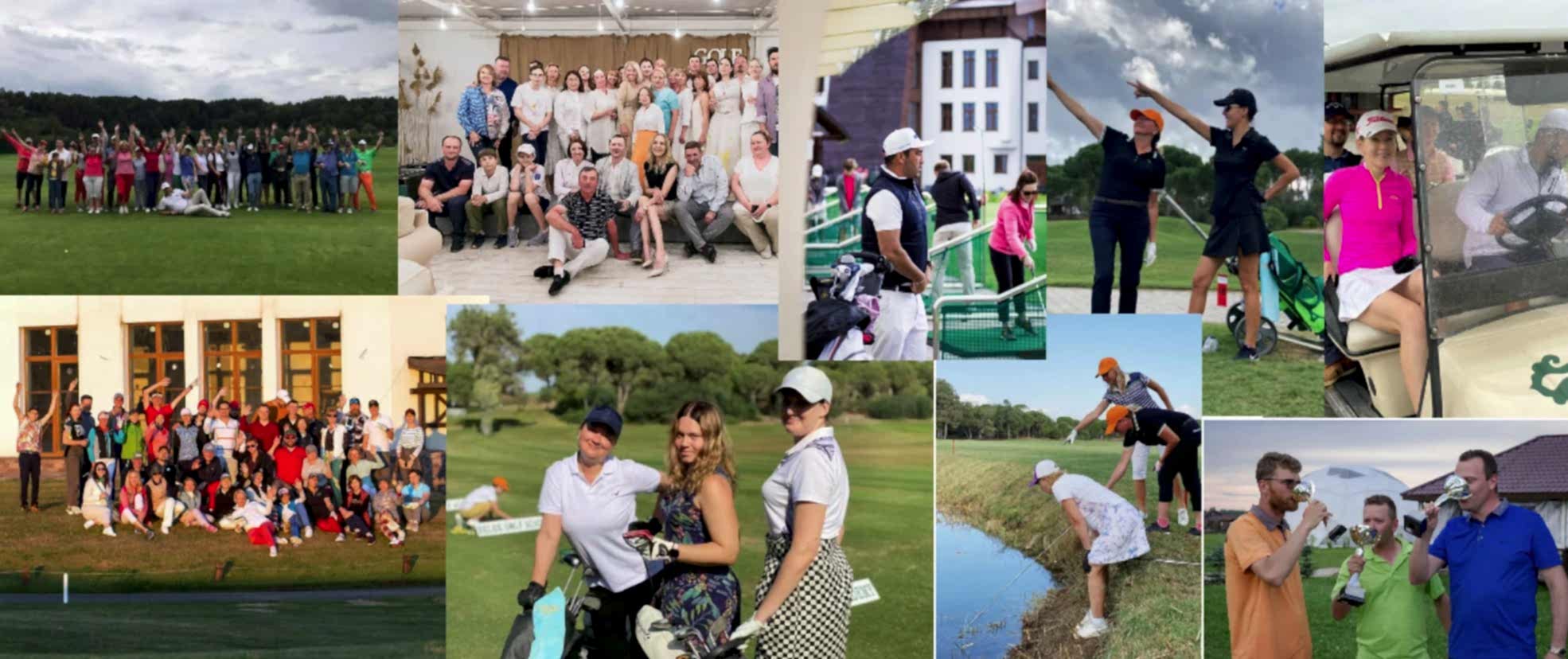 Papa Golf Belek Golf Academy'de